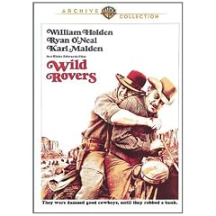 Wild Rovers [DVD] [1971] [Region 1] [US Import] [NTSC]