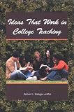img - for Ideas That Work in College Teaching book / textbook / text book