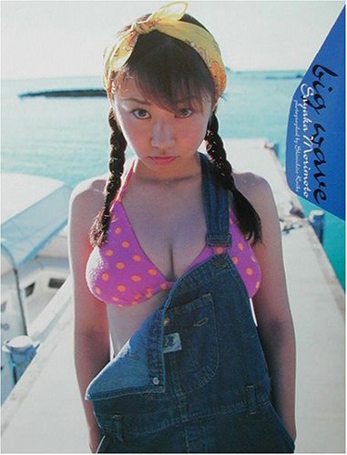 big wave―森本さやか写真集
