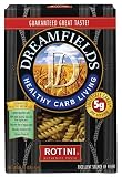 Dreamfields Healthy Low Carb Rotini Pasta