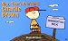 Book Now, That's Profound, Charlie Brown (Peanuts Black & White Landscapes)
