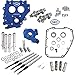 S&amp,S Cycle 509C Standard Chain Drive Cam Chest Kit 330-0540