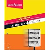Contemporary Business 2009 Update Package and Audio CDs