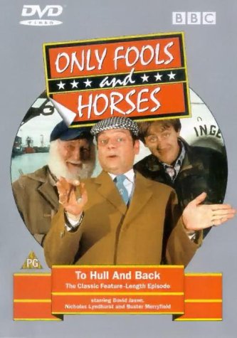ONLY F & H : TO HULL & BACK