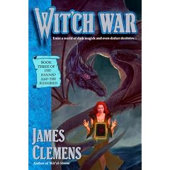 Witch War (The Banned & the Banished)