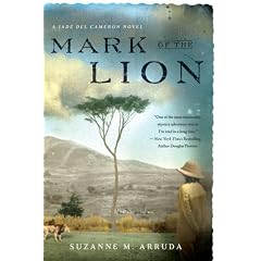 Mark of the Lion (Jade del Cameron Mysteries)