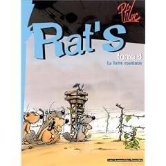 Rat's, Tome 6 : La lutte continue !