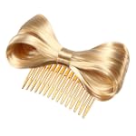 Bowknot Bow Haar Schleife Haarteil Ha...