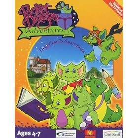 Pocket Dragons: The Wizards Apprentices