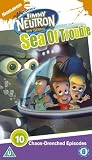 The Adventures of Jimmy Neutron Boy Genius - Sea of Trouble [VHS]