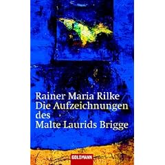 Die Aufzeichnungen des Malte Laurids Brigge.