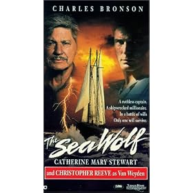Sea Wolf [VHS]