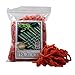 Harrisville Designs Friendly Loom | 10” PRO-Sized Orange Potholder Weaving Loops | Craft 2 Cotton Potholders
