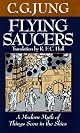 Flying saucers;: A modern myth of things seen in the skies (A Mentor book)