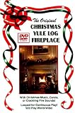 The Original Christmas Yule Log Fireplace