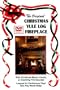 The Original Christmas Yule Log Fireplace