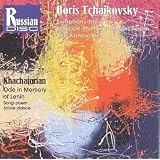 Boris Tchaikovsky: Symphony No. 2 / Khachaturian: Ode in Memory of Lenin; Gayane Suite