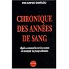 Chronique des ann�es de sang