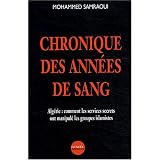 Chronique des ann�es de sangpar Mohamed Samraoui