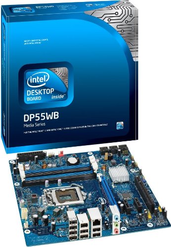 【Amazonの商品情報へ】Intel マザーボード Media uATX BOXDP55WB