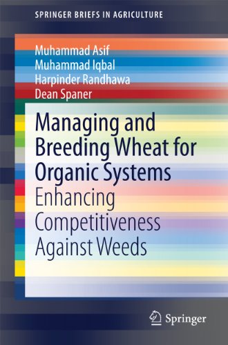 Managing and Breeding Wheat for Organic Systems: Enhancing Competitiveness Against Weeds (SpringerBriefs in Agriculture)