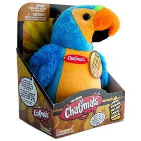 Peers Hardy Chatimal Parrot