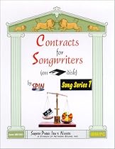 Contracts for Songwriters, Series I (Contracts for Songwriters, 1)