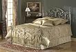 Langham Bed Queen Size with Headboard, Footboard and Frame by Fashion Bed Group