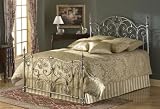 Langham Bed Queen Size with Headboard Footboard and Frame by Fashion Bed Group