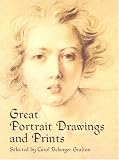 Great Portrait Drawings and Prints (Dover Pictorial Archive Series)