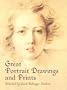 Great Portrait Drawings and Prints (Dover Pictorial Archives)
