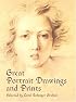 Great Portrait Drawings and Prints (Dover Pictorial Archive Series)