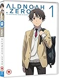 アルドノア・ゼロ 第1期 コンプリート DVD-BOX （全12話, 275分） ALDNOAH.ZERO Olympus Knights 虚淵玄 アニメ [DVD] [Import] [PAL, 再生環境をご確認ください]