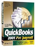 Software : QuickBooks 2001 Pro with Payroll