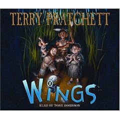 Wings (Nomes Trilogy)