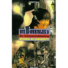 Die Borribles, 3 Bde., Bd.3, Die Schleppnetzfahndung