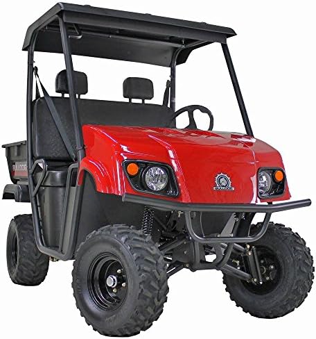 4 x 2 UTV BD301 BullDog 300 Utility Vehicle