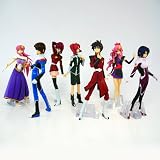 Gundam Seed Destiny Part 2 Characters (Set of 7) [Toy]