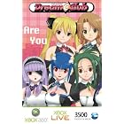 Xbox Live 3500 マイクロソフト ポイント カード ドリームクラブ限定バージョン<A>【プリペイドカード】