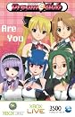 Xbox Live 3500 マイクロソフト ポイント カード ドリームクラブ限定バージョン＜A＞【プリペイドカード】