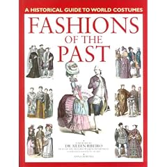 Fashions of the Past (Historical Guide to World Costumes)