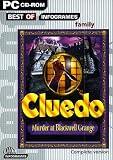 Cluedo: Murder At Blackwell Grange (PC CD)