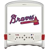 Hannspree's MLB Braves Sandlot 15-Inch LCD Television