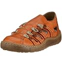 Rieker Simona 44425-38, Damen Sneaker, orange, (arancio 38)