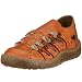 Rieker Simona 44425-38, Damen Sneaker, orange, (arancio 38)