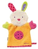 Fehn Explorer Hare Flannel Mitt