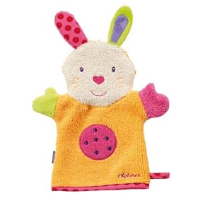 Fehn Explorer Hare Flannel Mitt