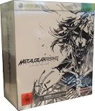 Metal Gear Rising Revengeance - Limited Edition - Xbox 360 - Deutsche Version
