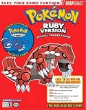 "Pokemon Ruby and Sapphire": Official Trainers Guide