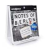 Image de Notes of Berlin 2017: Eine Hommage an die Berliner Zettelwirtschaft